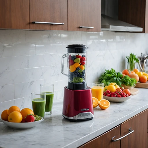 Les avantages du mixeur De'Longhi pour votre cuisine