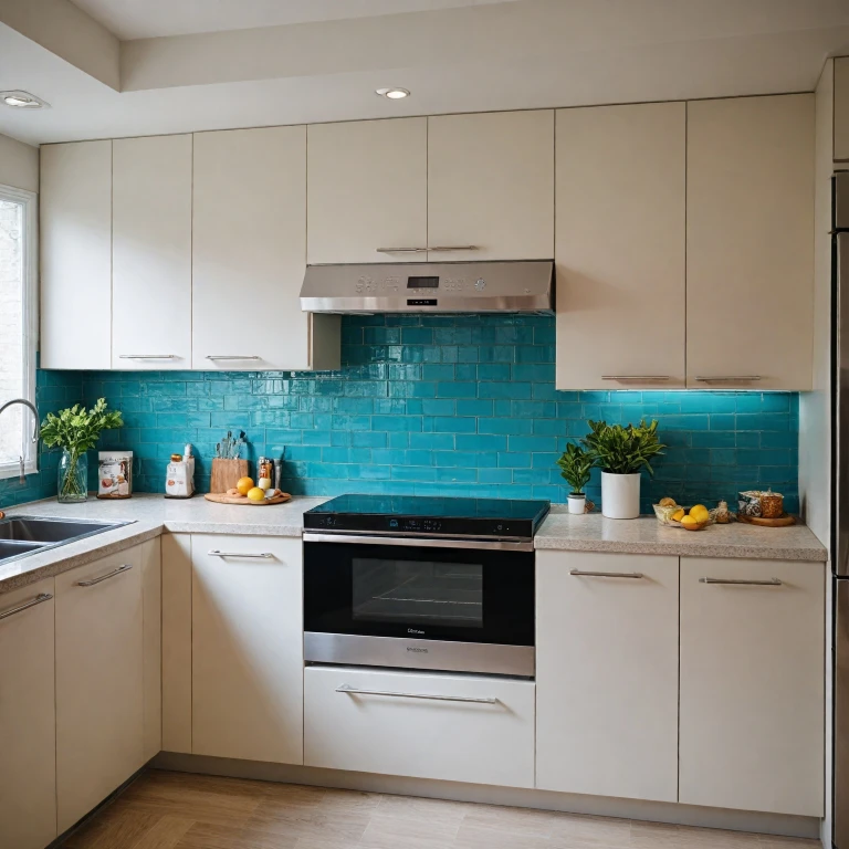 Optimisez votre espace avec un micro-ondes Delonghi