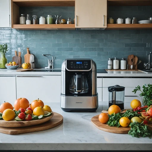 Optimisez votre cuisine avec le robot multifonction deLonghi