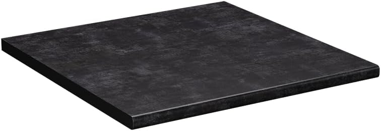 Plan de Travail Cuisine R-Line, Anthracite, 60 cm Anthracite 60 cm