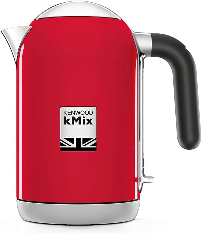 ZJX740RD kMix Bouilloires, Matériau du boîtier/Corps: Metal, 1.7 liters, Rouge Rouge 1,7 l