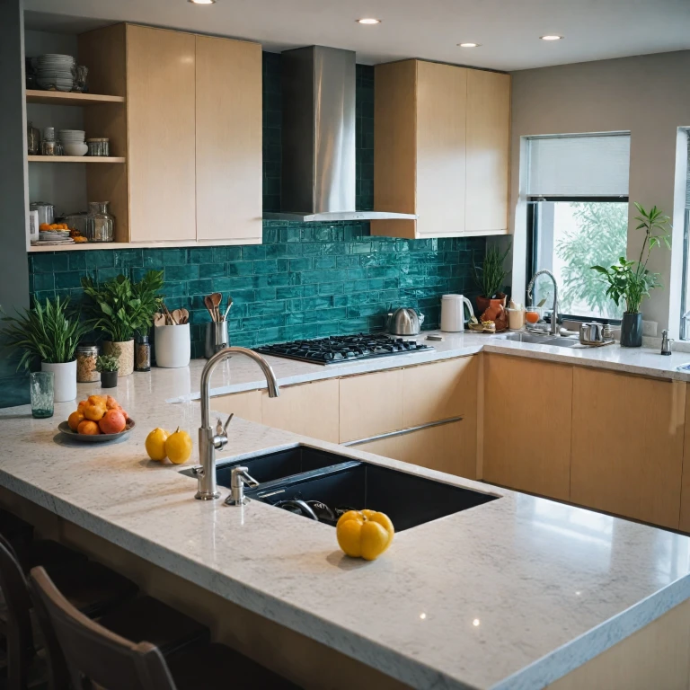 Optimisez votre espace de cuisine avec un blender Kenwood