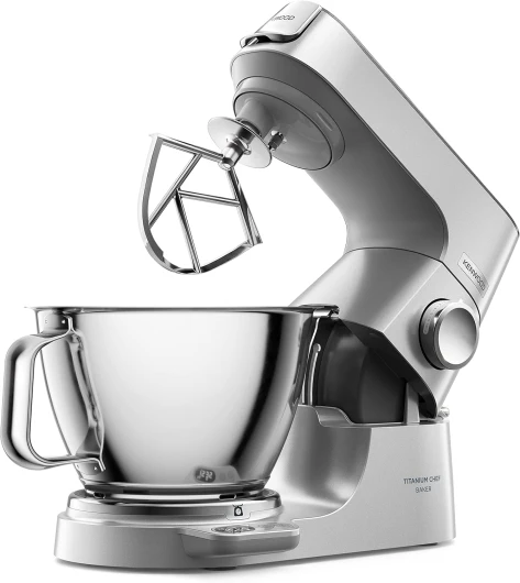 Robot pâtissier KVC85.004SI 2 bols