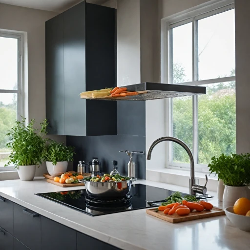 Optimisez votre cuisine avec le cuiseur vapeur Kenwood