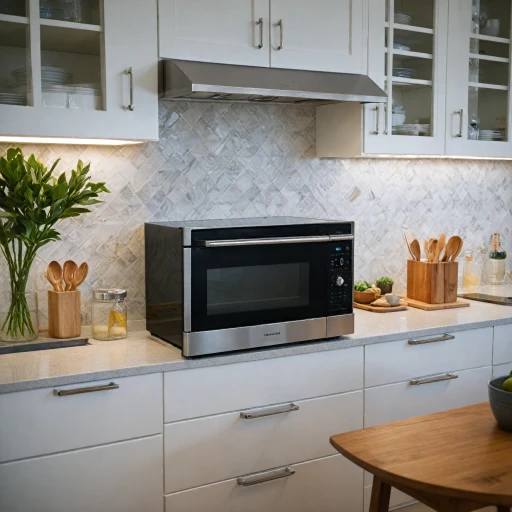 Optimisez votre espace avec un four posable Kenwood