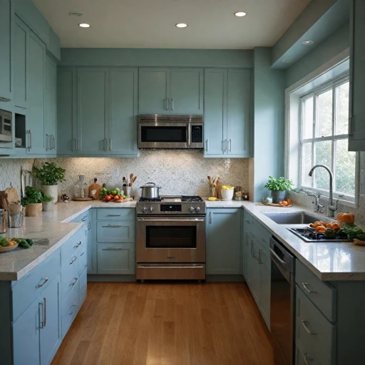 Optimisez votre espace de cuisine avec une friteuse Kenwood
