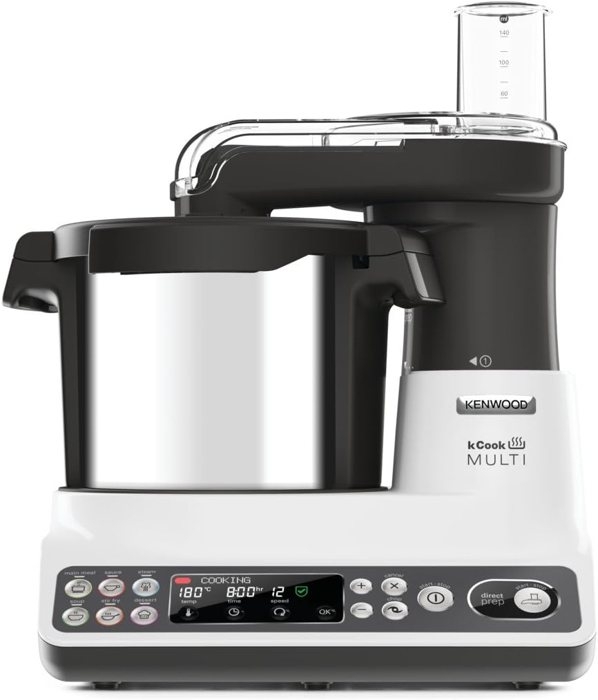 Robot de cuisine Kenwood CCL401WH - NEUF - 2 ans de garantie