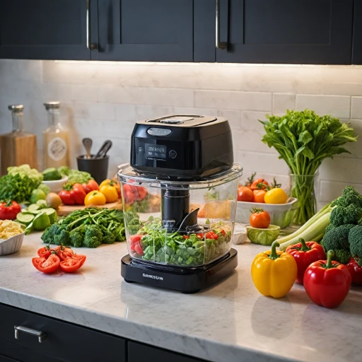 Optimisez votre cuisine avec un hachoir électrique Kenwood