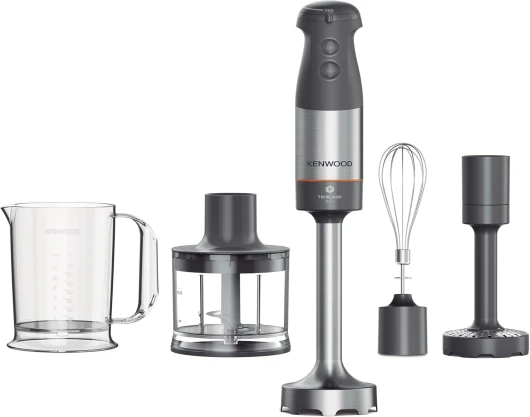 Batidora de brazo KENWOOD MODELO HBM60.307GY