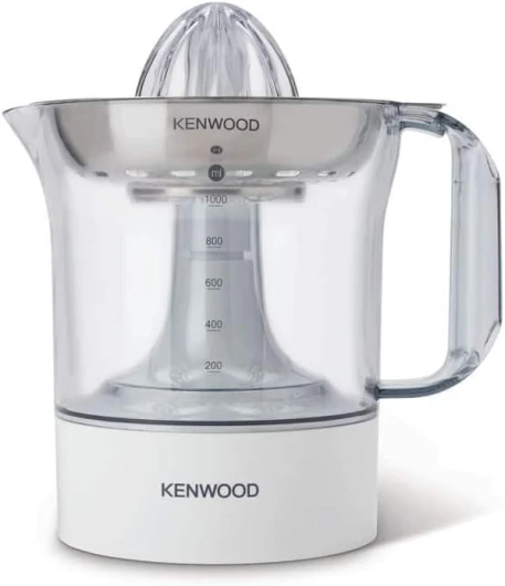 Presse Agrume Electrique KENWOOD True JE290 Presse-agrumes - Blanc et gris Unique