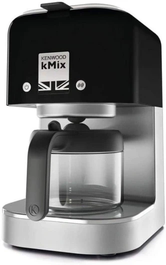 COX750BK Cafetiere filtre kMix - 1200 W - Noir