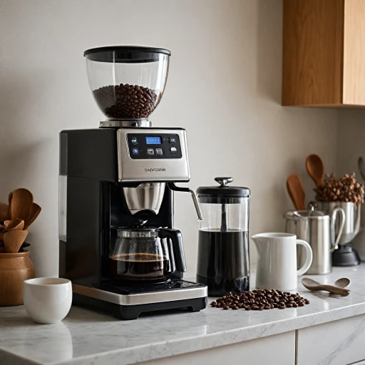 Optimisez votre cuisine avec un broyeur expresso Krups
