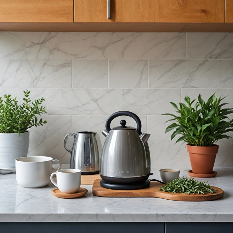 Tout savoir sur la bouilloire Krups pour votre cuisine