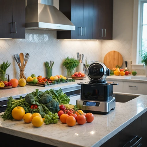 Optimisez votre cuisine avec un robot multifonction Kenwood