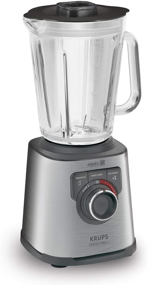 KB403D11 Perfectmix+ Stand Mixer, 1200 W, 1.5 liters, Acier Inoxydable Lames Powelix Unique