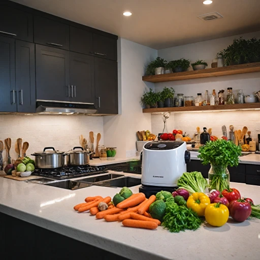 Optimisez votre cuisine avec un robot multifonction Krups