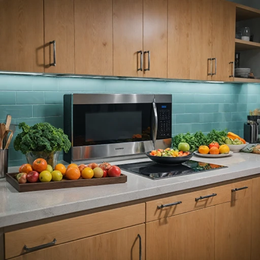 Les avantages des micro-ondes Krups pour votre cuisine