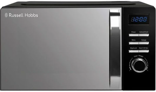 RHMD830MB Micro-ondes Compact Solo Noir