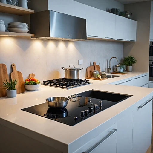 Optimisez votre cuisine avec la plaque de cuisson Magimix