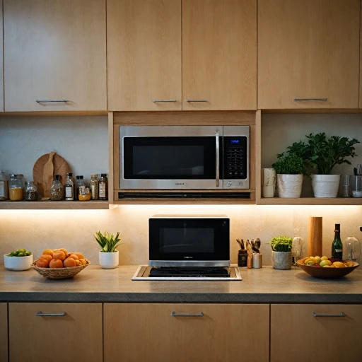 Optimisez votre cuisine avec le micro-ondes Magimix