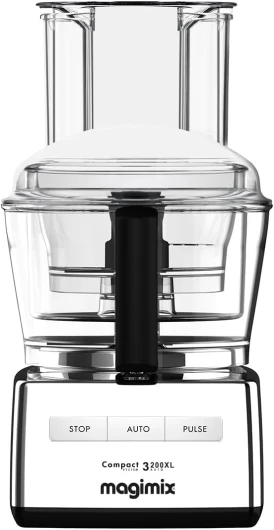 Robot multifonction 3200 Chrome Brillant 18372F Compact - fabriqué en France