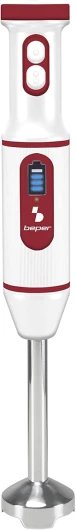P102FRU300 Mélangeur à immersion sans fil, rechargeable par USB - Mixeur miniature, multifonctionnel Mixeur à immersion USB