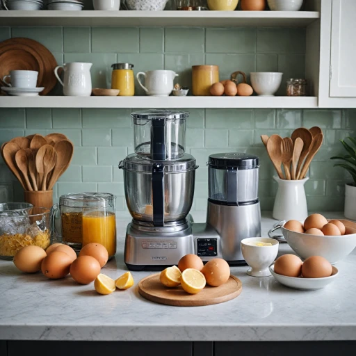 Les secrets du magimix robot pâtissier pour votre cuisine