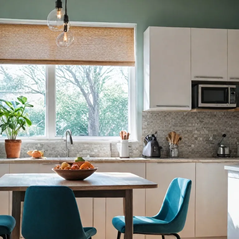 Améliorez votre cuisine avec une chaise relaxdays