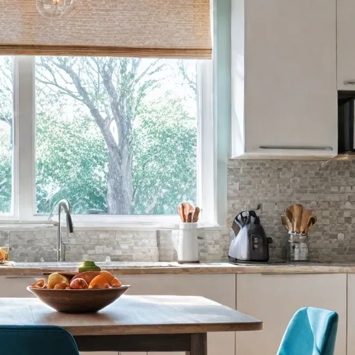 Améliorez votre cuisine avec une chaise relaxdays