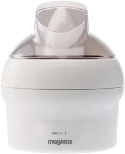 11660 Machine à Glaces Capacité 1,10 L, 15 W