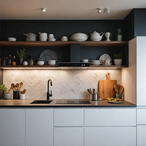 Améliorez votre cuisine avec relaxdays