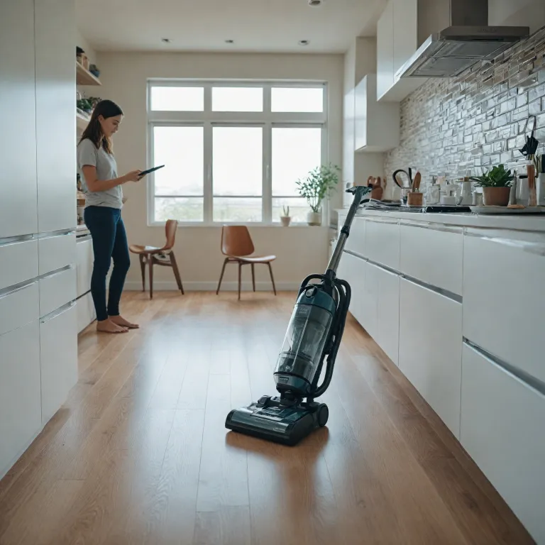 Optimisez votre cuisine avec un aspirateur traîneau Rowenta