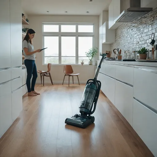 Optimisez votre cuisine avec un aspirateur traîneau Rowenta
