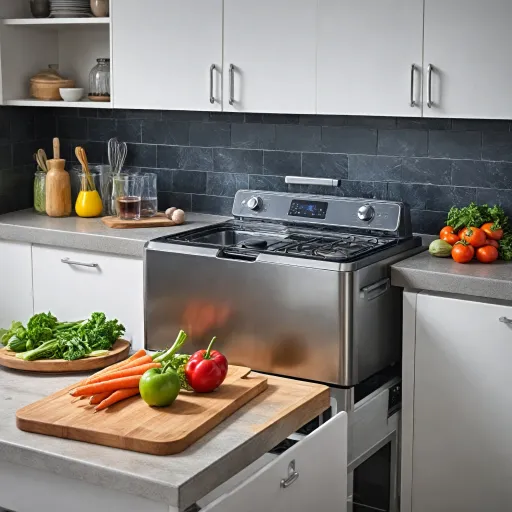 Optimisez votre cuisine avec un défroisseur vapeur Rowenta