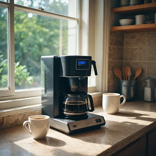 Optimisez votre expérience café avec une cafetière Rowenta