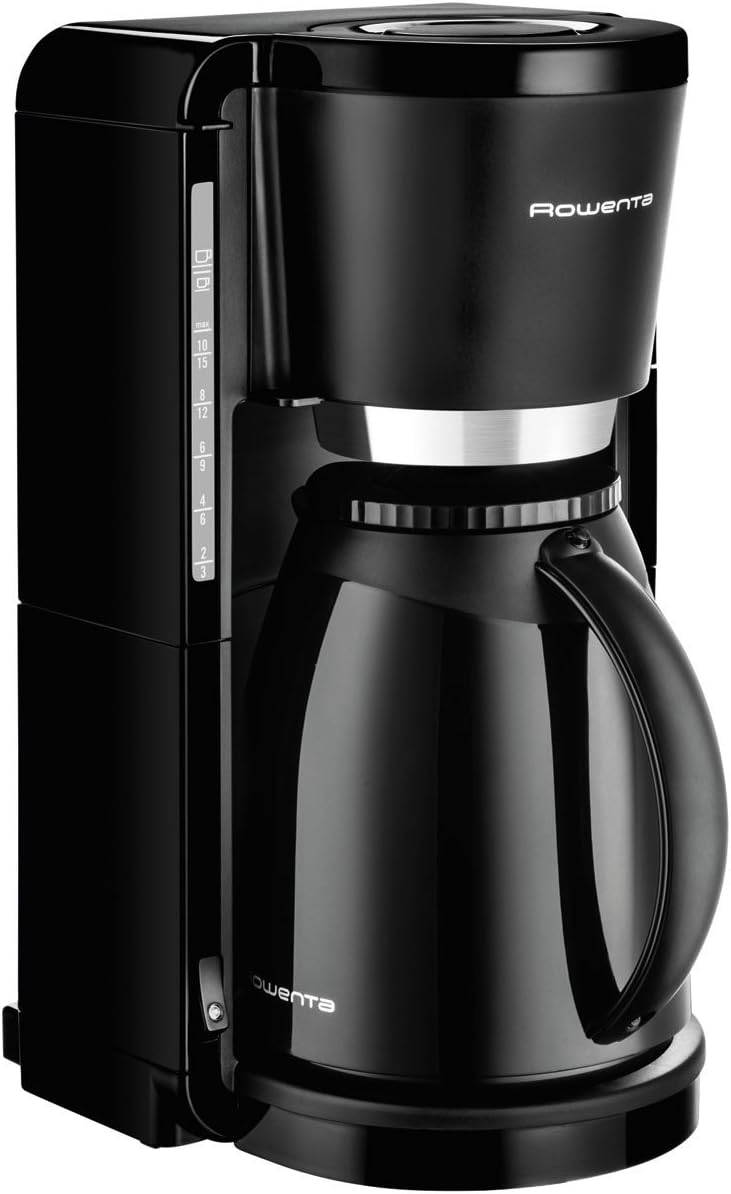 CT3808 - Cafetière filtre, 850 watts, Noir