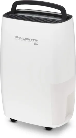 Déshumidificateur Intense Dry Compact DH4236 16 L, avec mode de déshumidification automatique à 3 programmes, fonction Linen Dry, filtre, compact, fonctionnement silencieux 16L Deshumidificateur