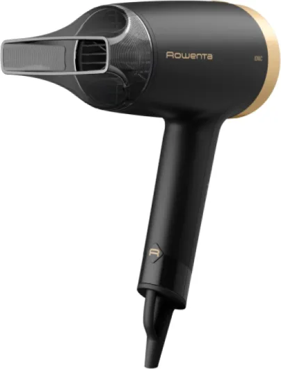 Express Style Sèche-cheveux, Technologie Effiwatts pour utiliser moins d'énergie, Système ionique qui réduit électricité statique et frisottis, Compact, Léger, Touche air frais CV1811F0 Basic Classique