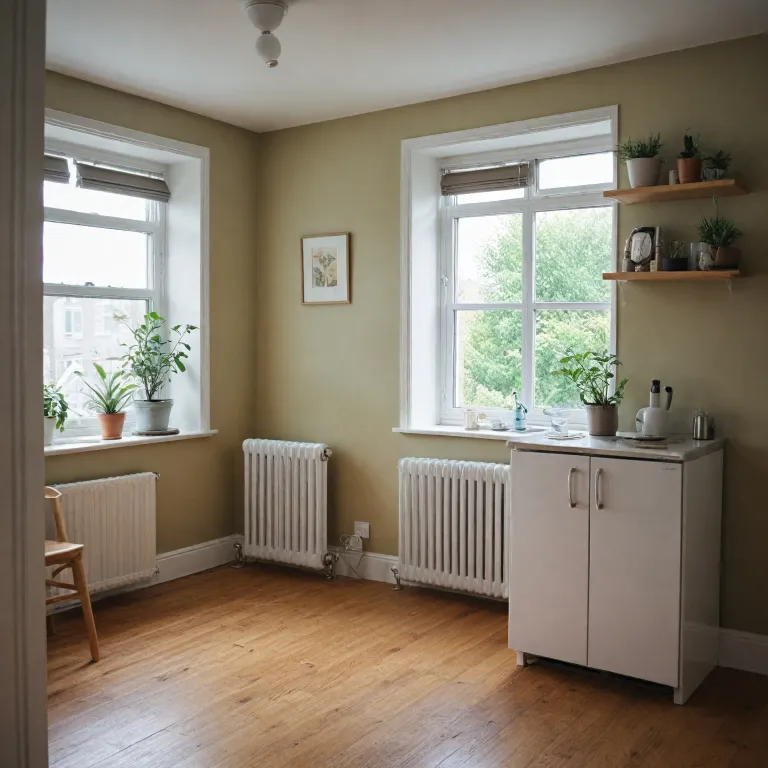 Optimiser votre cuisine avec un radiateur électrique Rowenta