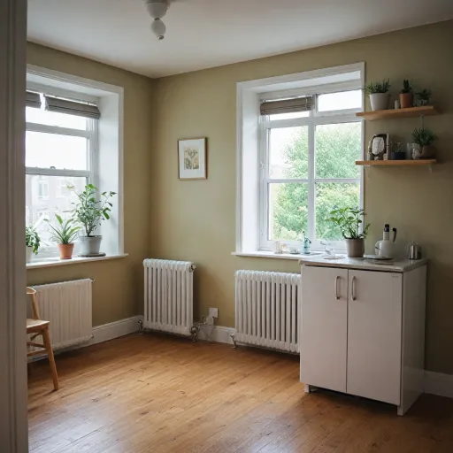 Optimiser votre cuisine avec un radiateur électrique Rowenta