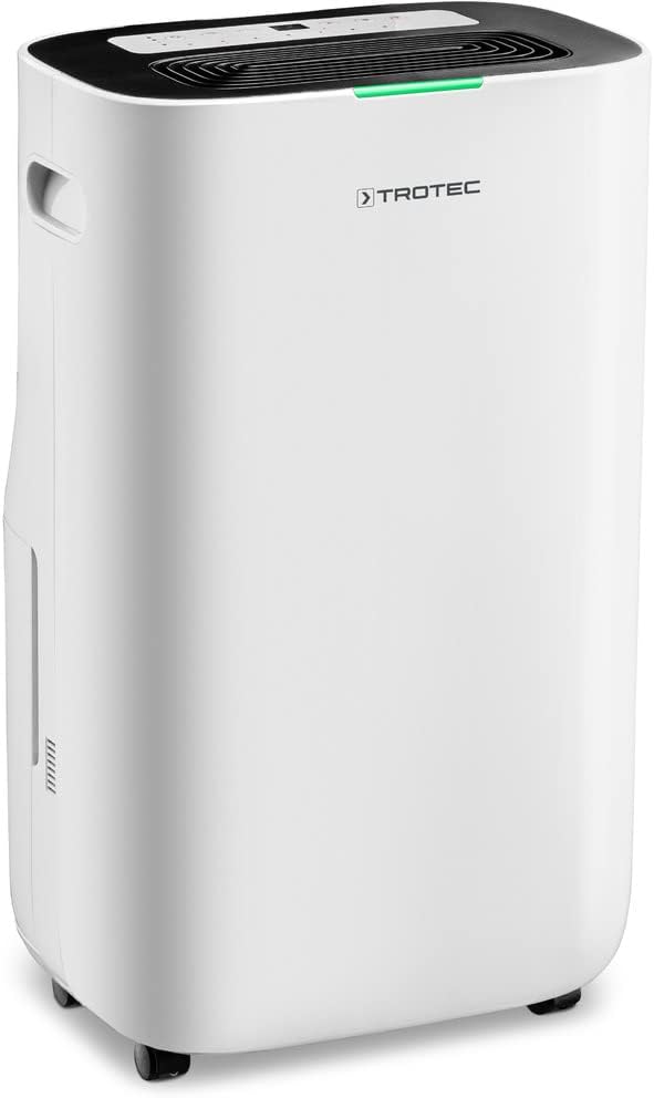 Déshumidificateur-purificateur d'air TTK 70 HEPA (Plus) - filtration HEPA - Pour pièces de 50 m²/125 m³ max - - Capacité de déshumidification max - de 24 litres/24 heures