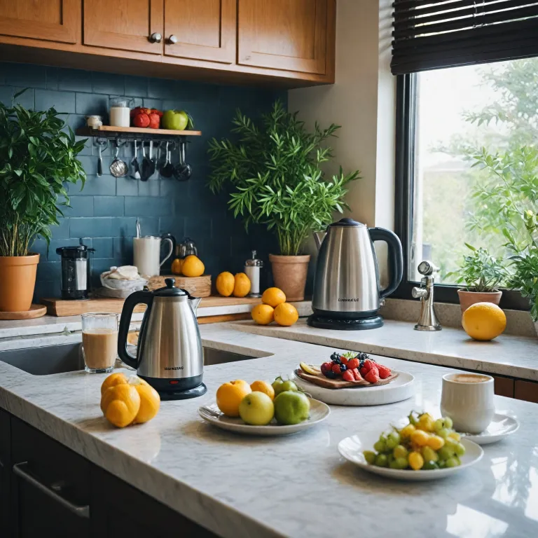 Les secrets des appareils de cuisine Russell Hobbs
