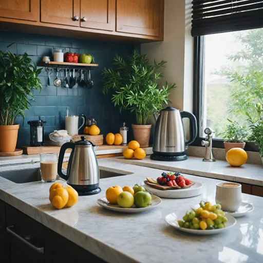 Les secrets des appareils de cuisine Russell Hobbs