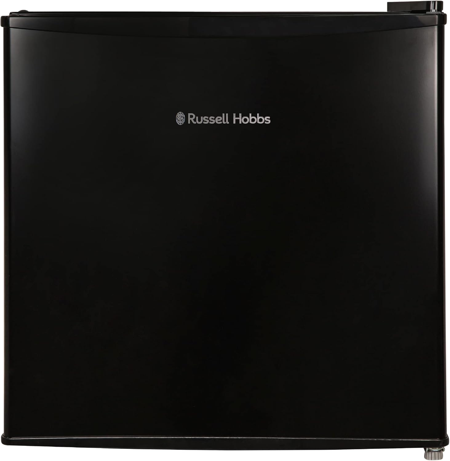 RHTTFZ0E1B Mini congélateur autonome avec pieds réglables, étagère amovible et porte réversible Noir 31 l Noir Classe E