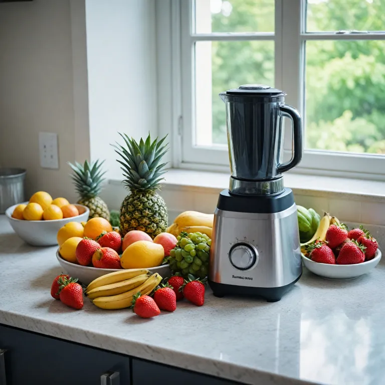 Les avantages du mixeur Russell Hobbs pour votre cuisine