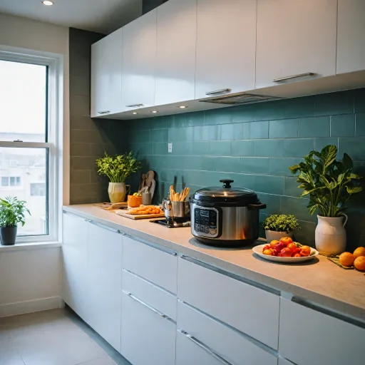 Optimisez votre cuisine avec un autocuiseur électrique Seb