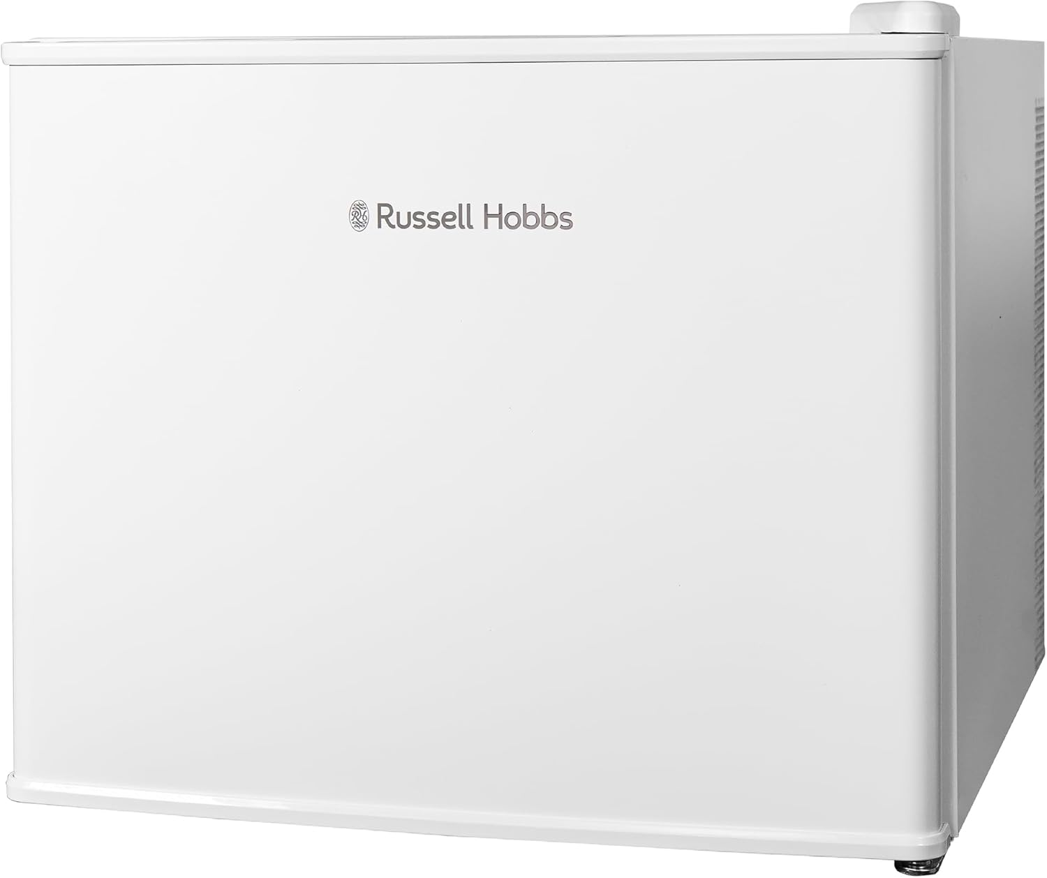 RH17CLR1001 Mini refroidisseur de boissons thermoélectrique silencieux 17 litres avec thermostat réglable, portable, blanc, compact pour chambre, maison, caravane, voiture Blanc 2023