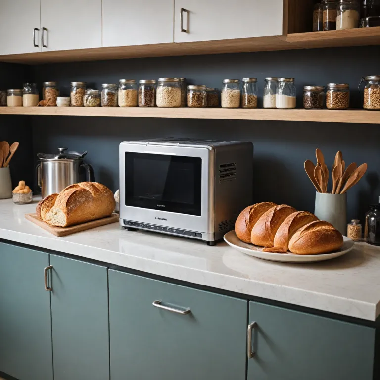 Optimisez votre cuisine avec la machine à pain Seb