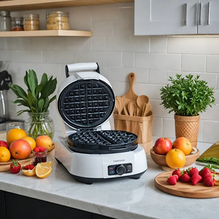 Les secrets d'un gaufrier Seb pour une cuisine moderne