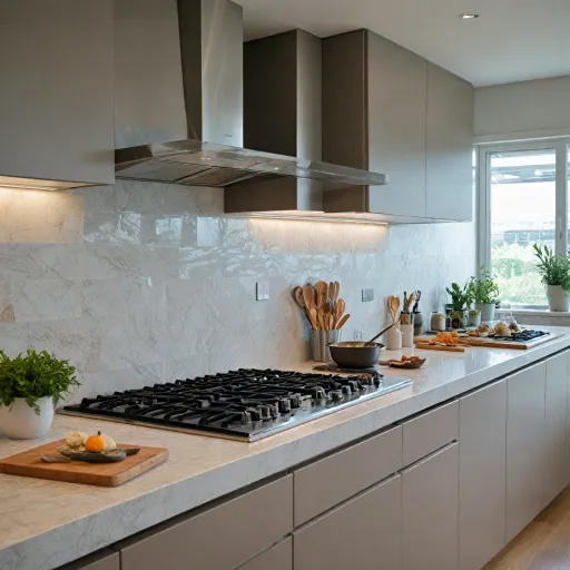 Optimisez votre espace avec une plaque de cuisson Seb